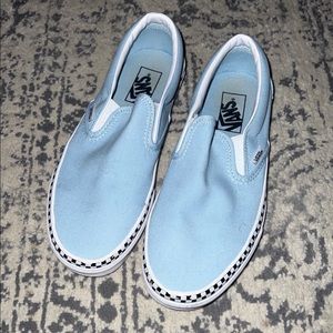 Slip on Vans